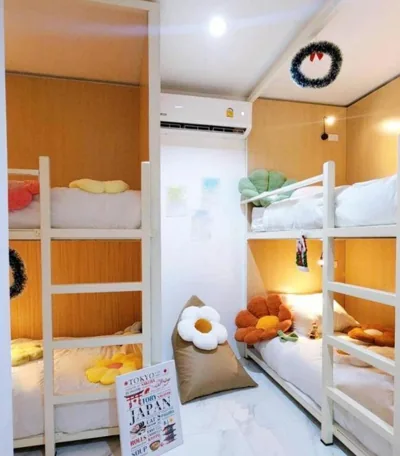 Airhub Hostel Phuket Airport – Fotos 4