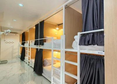 Airhub Hostel Phuket Airport – Fotos 11